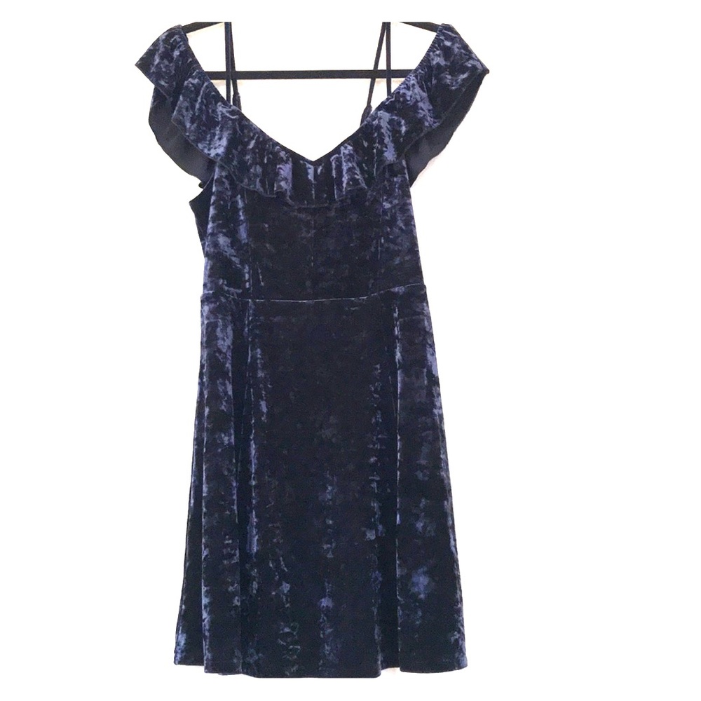 💥SALE💥 Velvet Dress